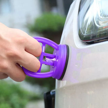 Repara abolladura Coche
